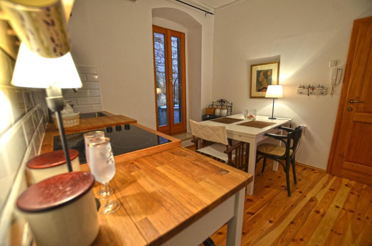 Appartamento Leko Old Town Rovigno