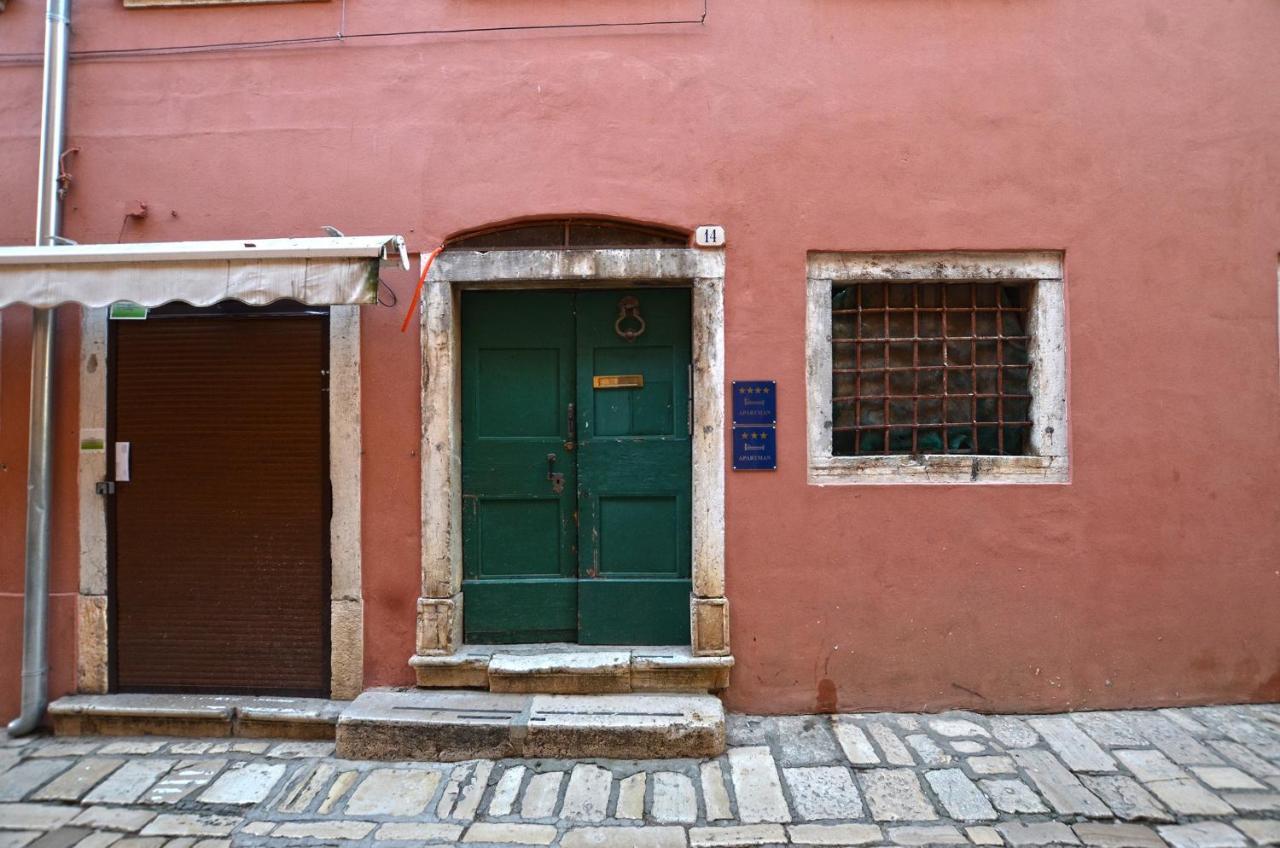 Leko Old Town Apartma Rovinj