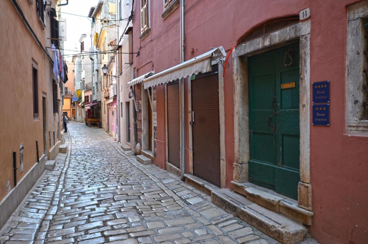 Leko Old Town Apartma *