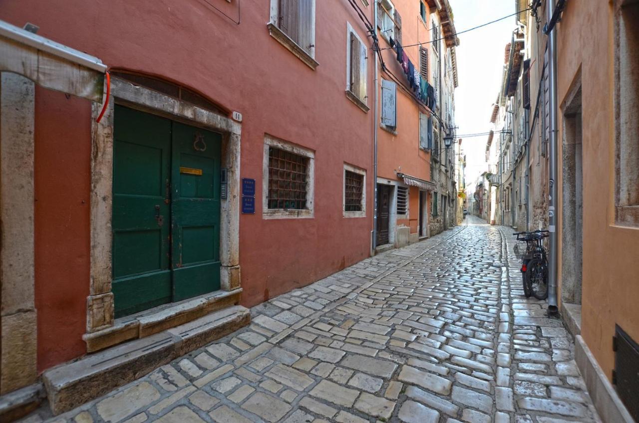 Apartma Leko Old Town Rovinj